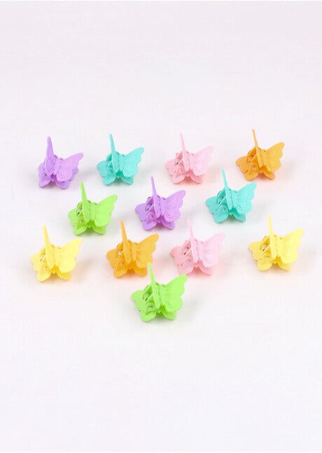 Set 12 pincitas mariposa sold by Shasa