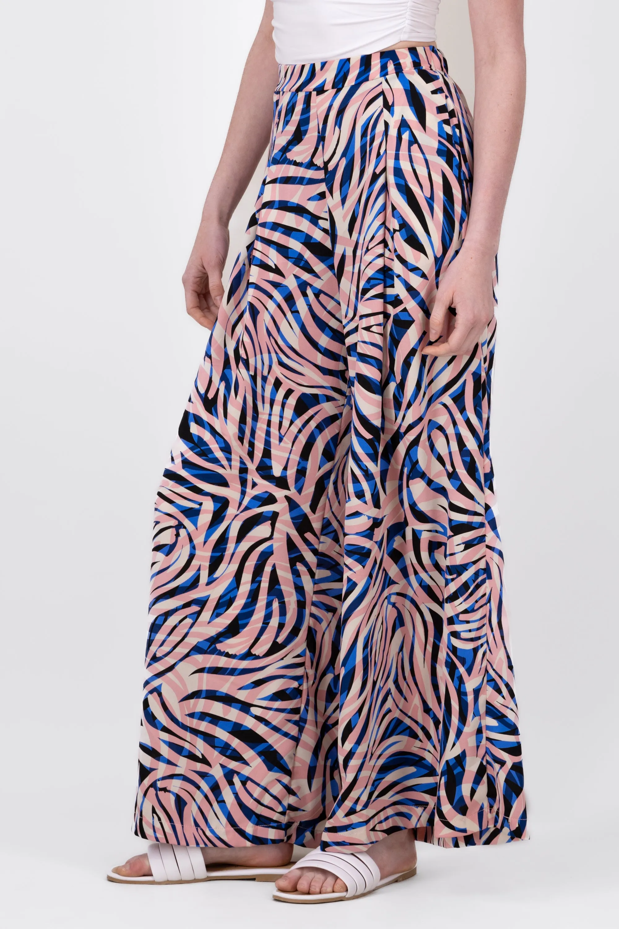 Pantalon Amplio Detalle Pinzas sold by Shasa product image thumbnail 3