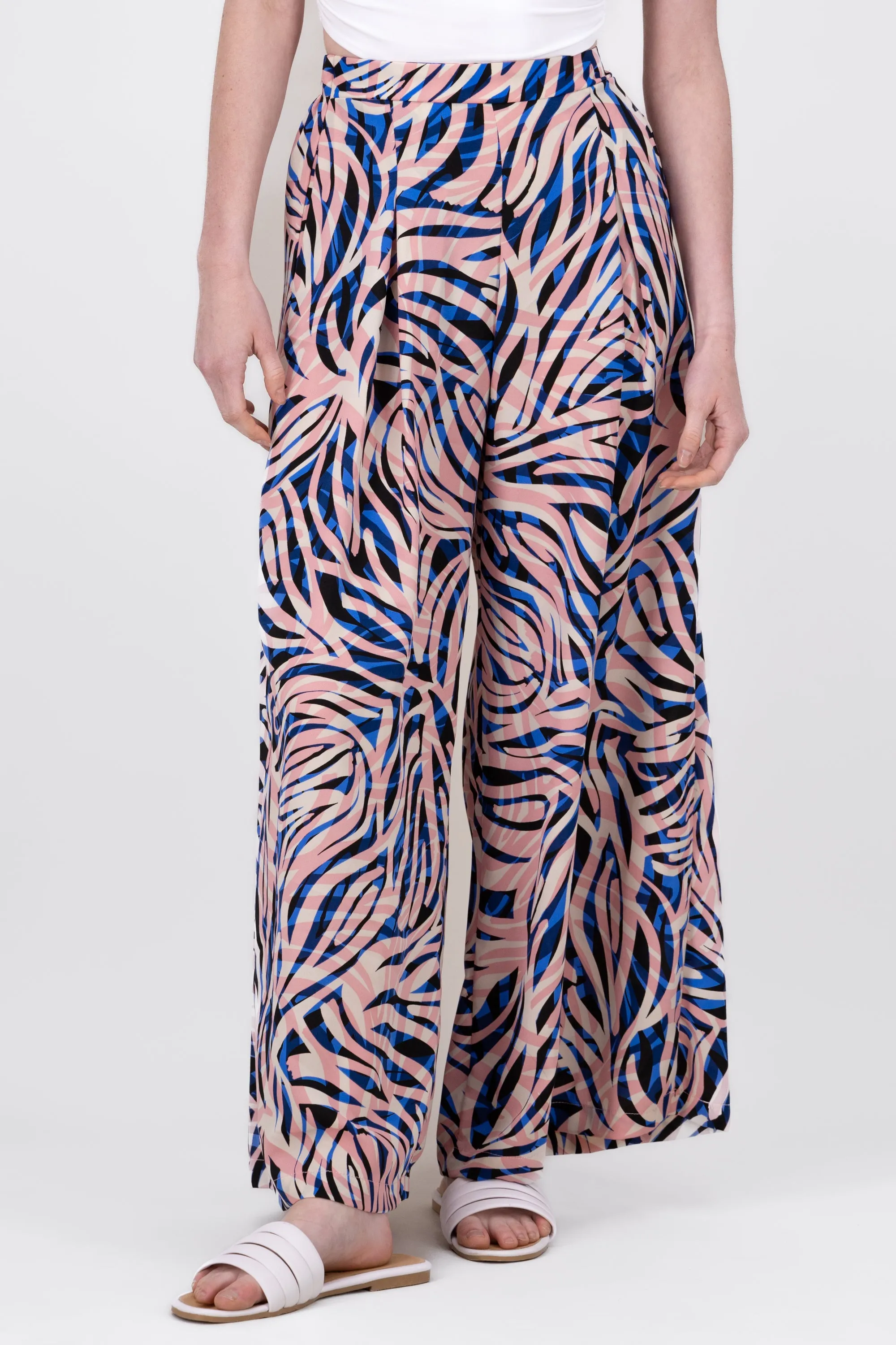 Pantalon Amplio Detalle Pinzas sold by Shasa product image thumbnail 2