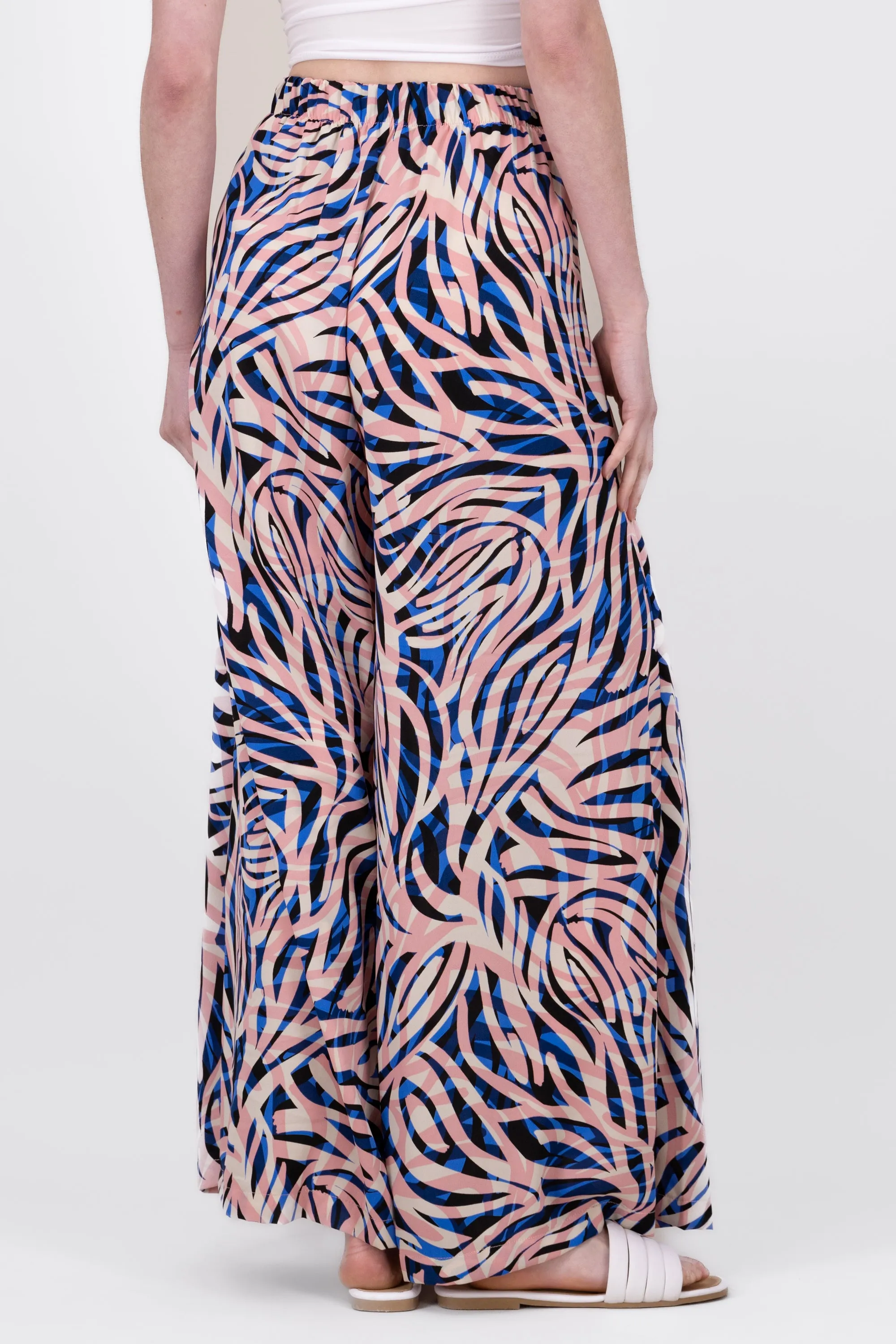 Pantalon Amplio Detalle Pinzas sold by Shasa product image thumbnail 4