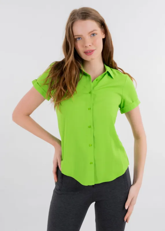 Camisa Manga Corta sold by Shasa