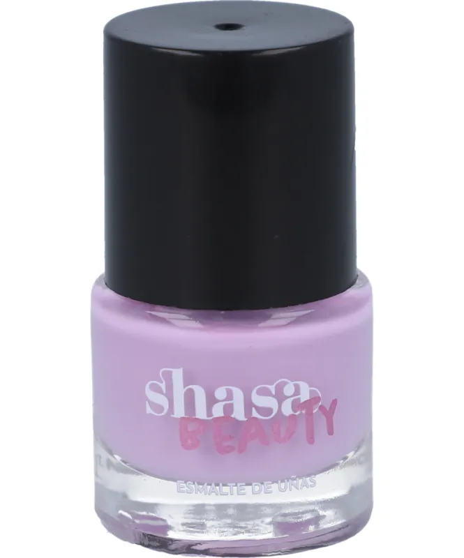 Esmalte lila pastel sold by Shasa