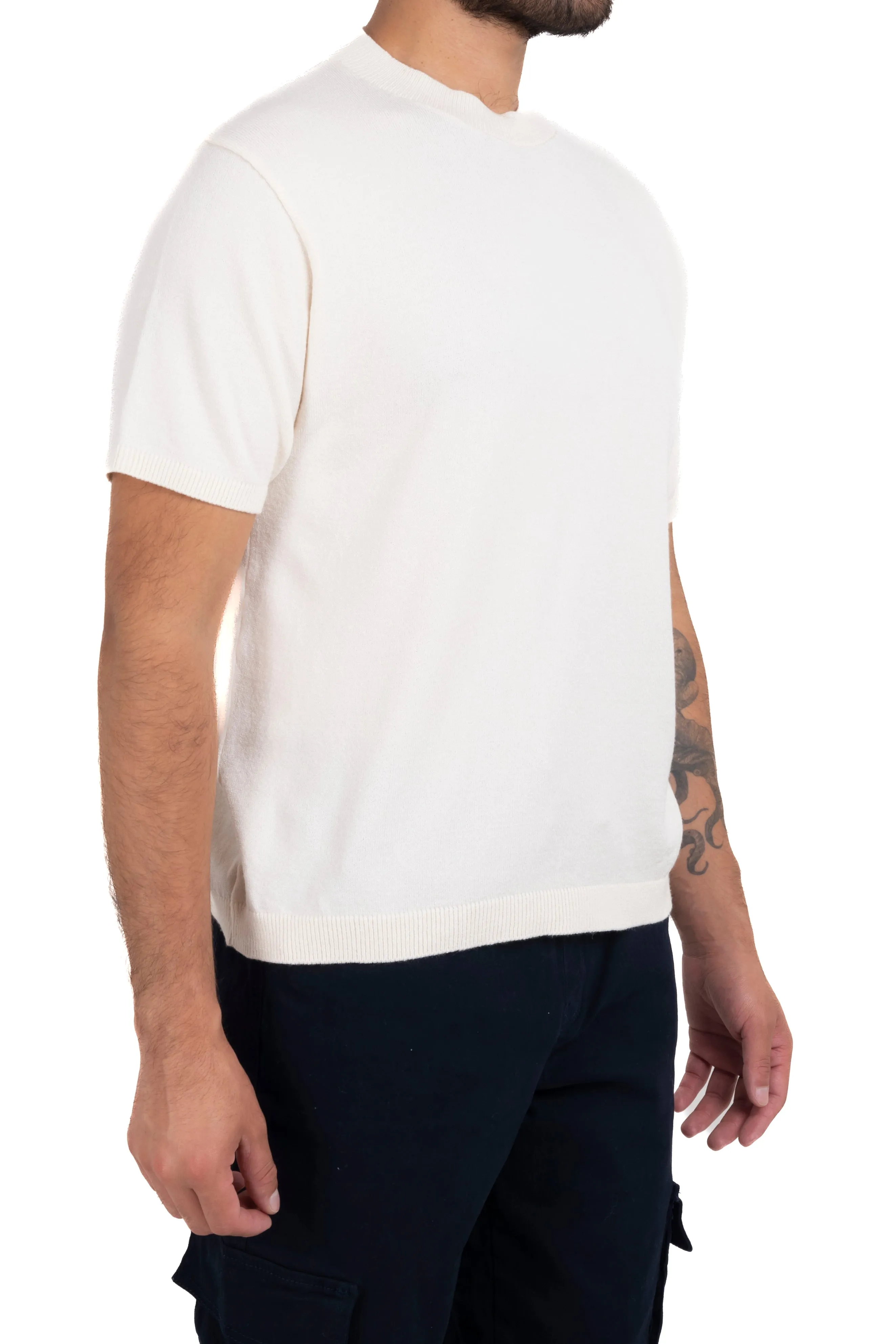 Playera manga corta tejido sold by Shasa product image thumbnail 2