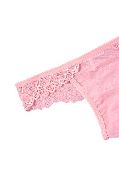 Tanga mesh encaje sold by Shasa product image thumbnail 3