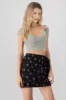 Blusa detalle plisado copas sold by Shasa