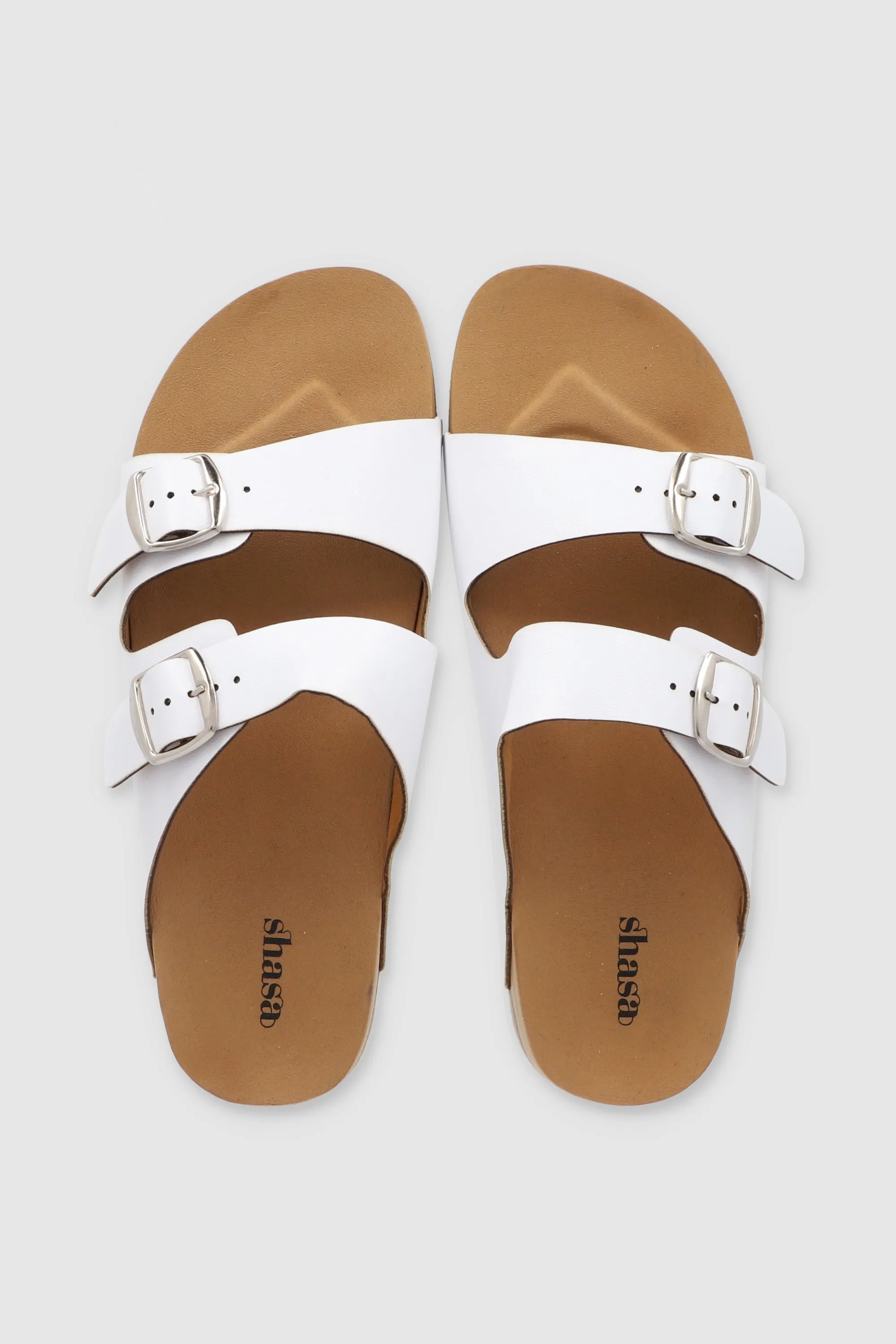 SLIDE DOS HEBILAS CORCHO sold by Shasa product image thumbnail 2