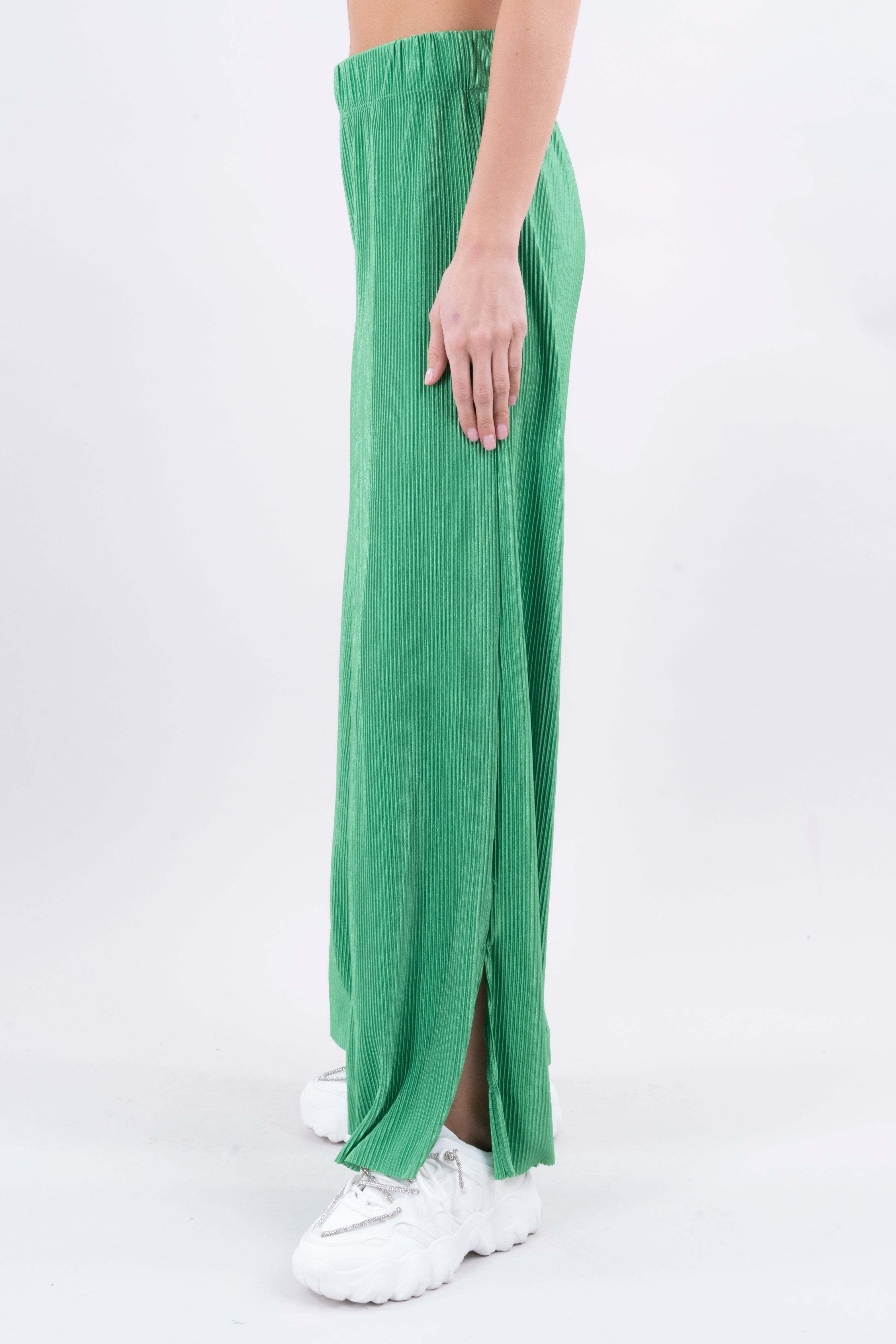 Pantalón wide leg abertura sold by Shasa product image thumbnail 3