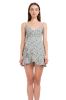 Vestido mini olanes moño sold by Shasa