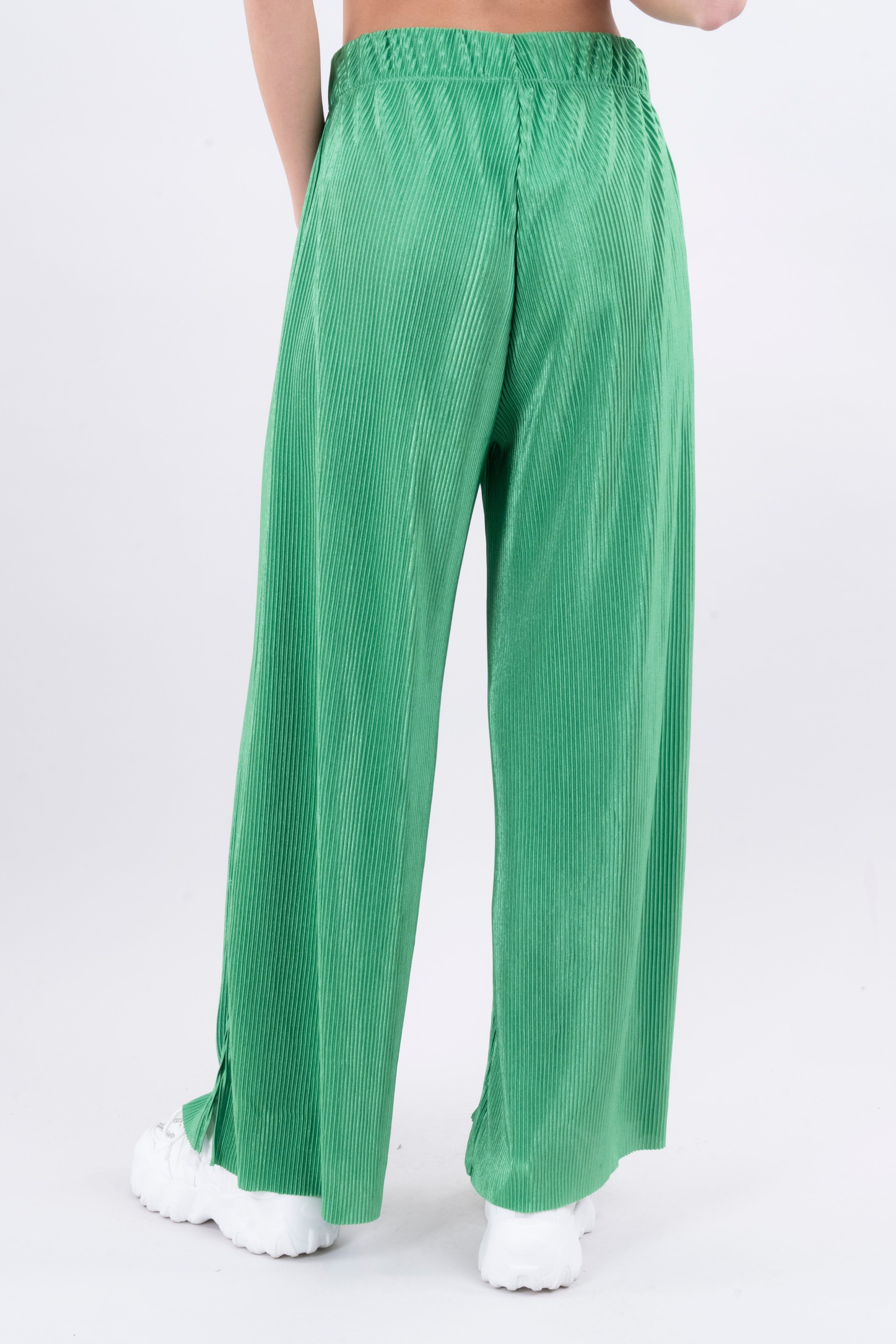 Pantalón wide leg abertura sold by Shasa product image thumbnail 4
