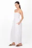 Vestido midi smock tirantes sold by Shasa