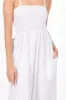 Vestido midi smock tirantes sold by Shasa