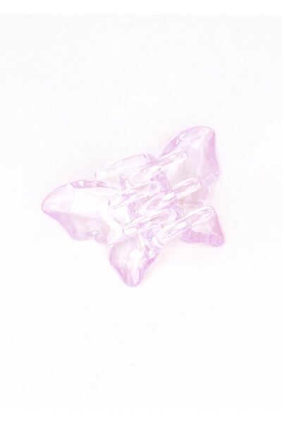 Pinza mariposa transparente sold by Shasa product image thumbnail 2