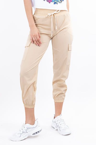 Pantalón jogger bolsillos maxi solapa sold by Shasa product image thumbnail 5