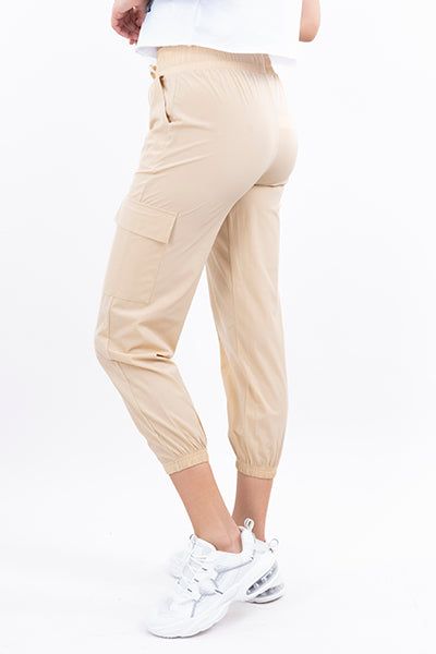 Pantalón jogger bolsillos maxi solapa sold by Shasa product image thumbnail 3