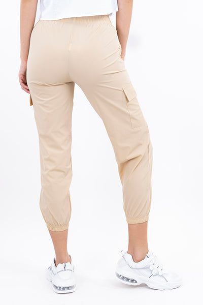 Pantalón jogger bolsillos maxi solapa sold by Shasa product image thumbnail 4