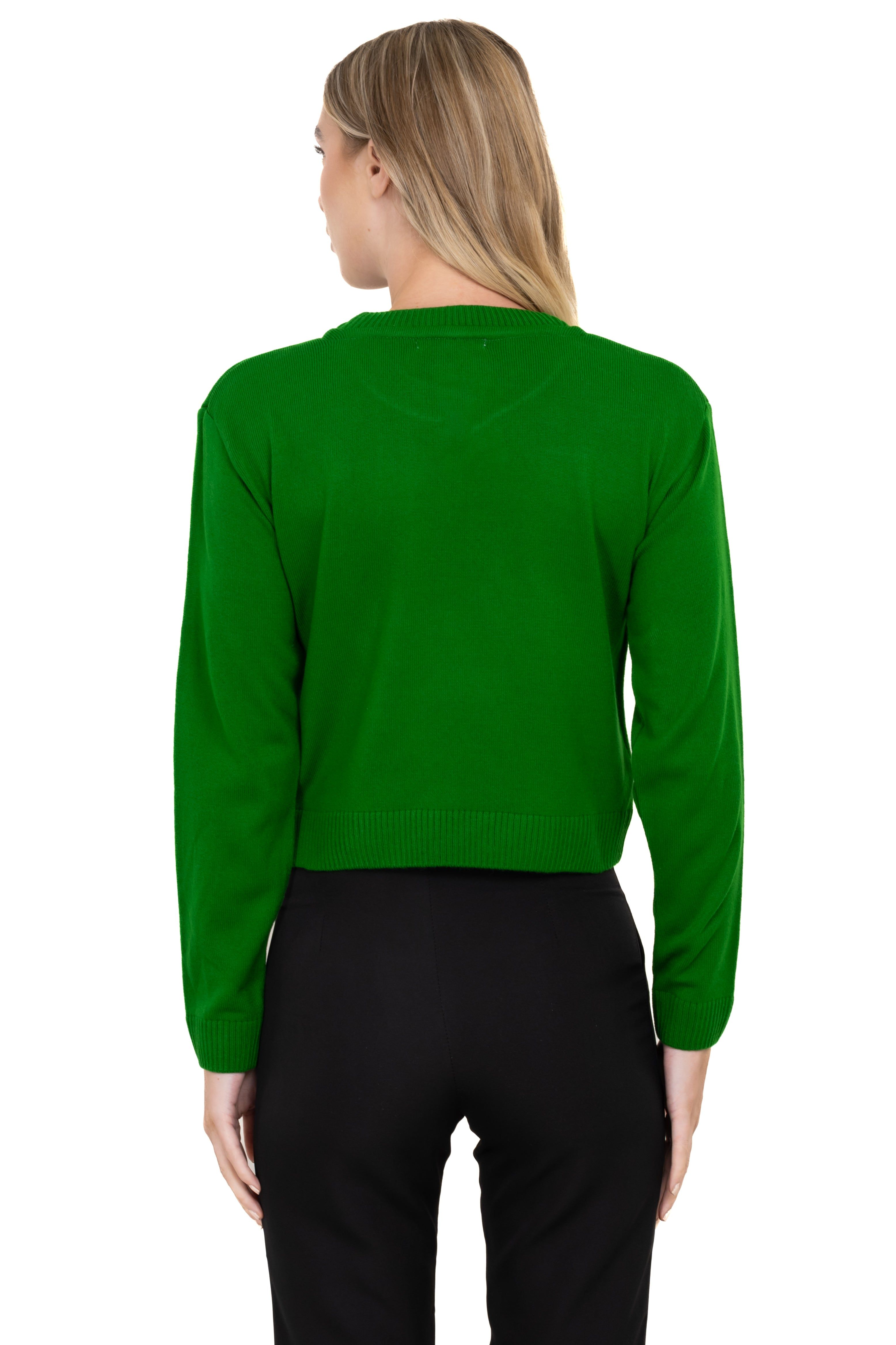 Suéter navideño muñecos nieve sold by Shasa product image thumbnail 4