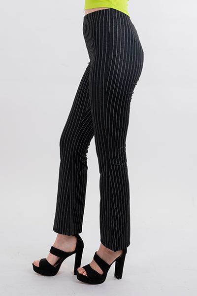 Pantalón flared sastre sold by Shasa product image thumbnail 3