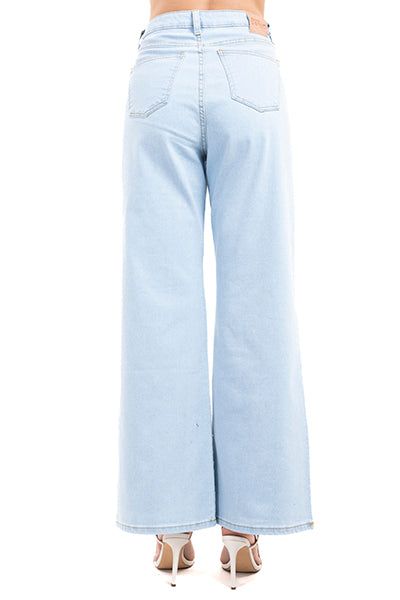 Jeans wide leg brillos sold by Shasa product image thumbnail 4