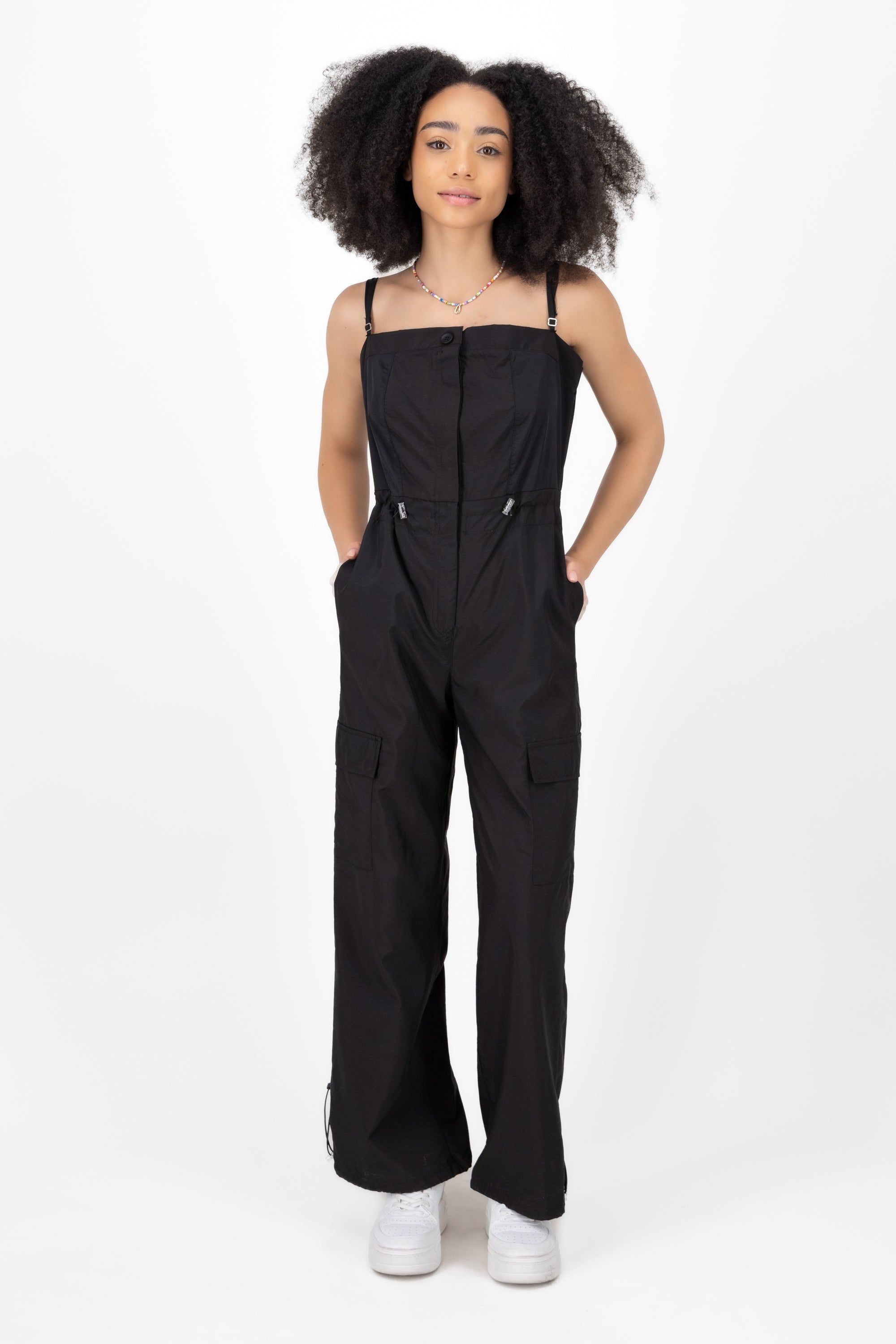 Jumpsuit cargo tirantes sold by Shasa product image thumbnail 2