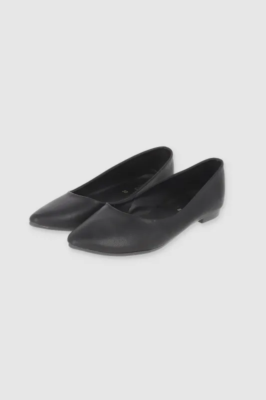 Flat Efecto Piel Puntal Lisa sold by Shasa