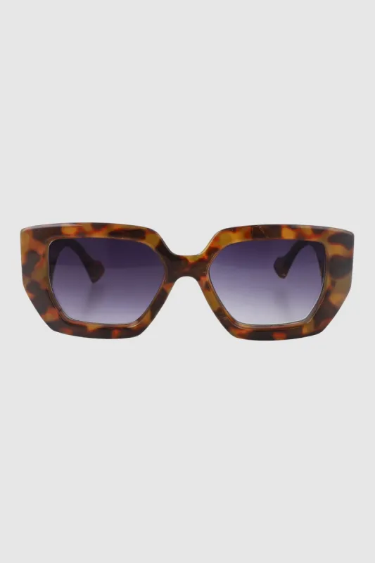 Lentes geometricos pasta sold by Shasa