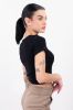 Top seamless acanalado sold by Shasa