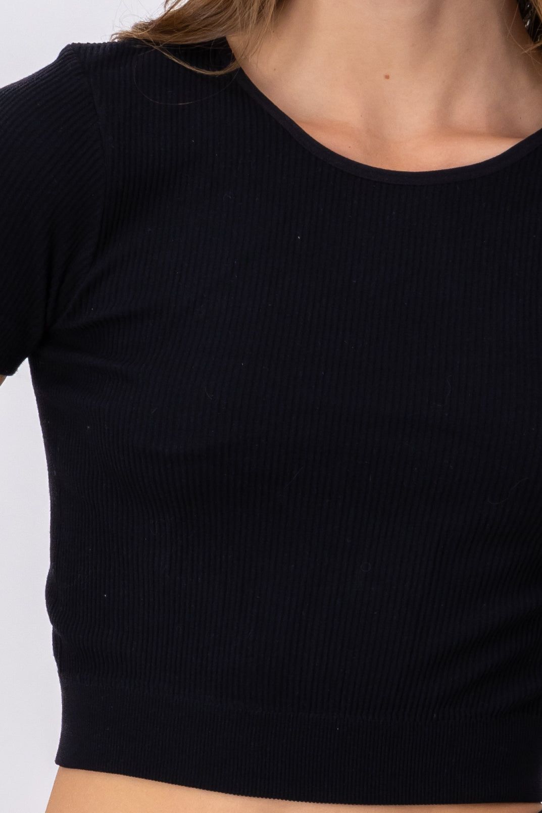 Top seamless acanalado sold by Shasa product image thumbnail 5