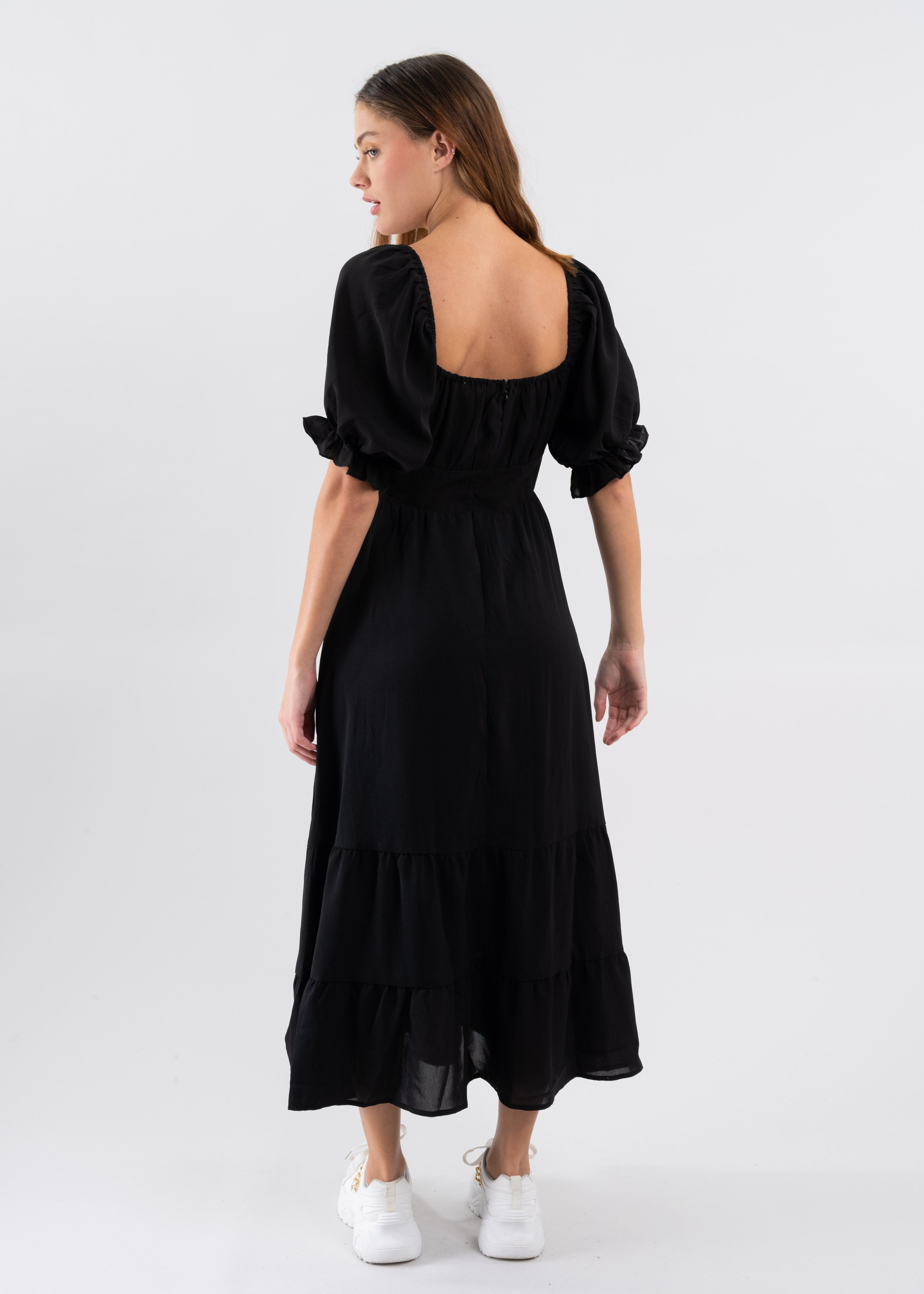 Vestido maxi olanes sold by Shasa product image thumbnail 4