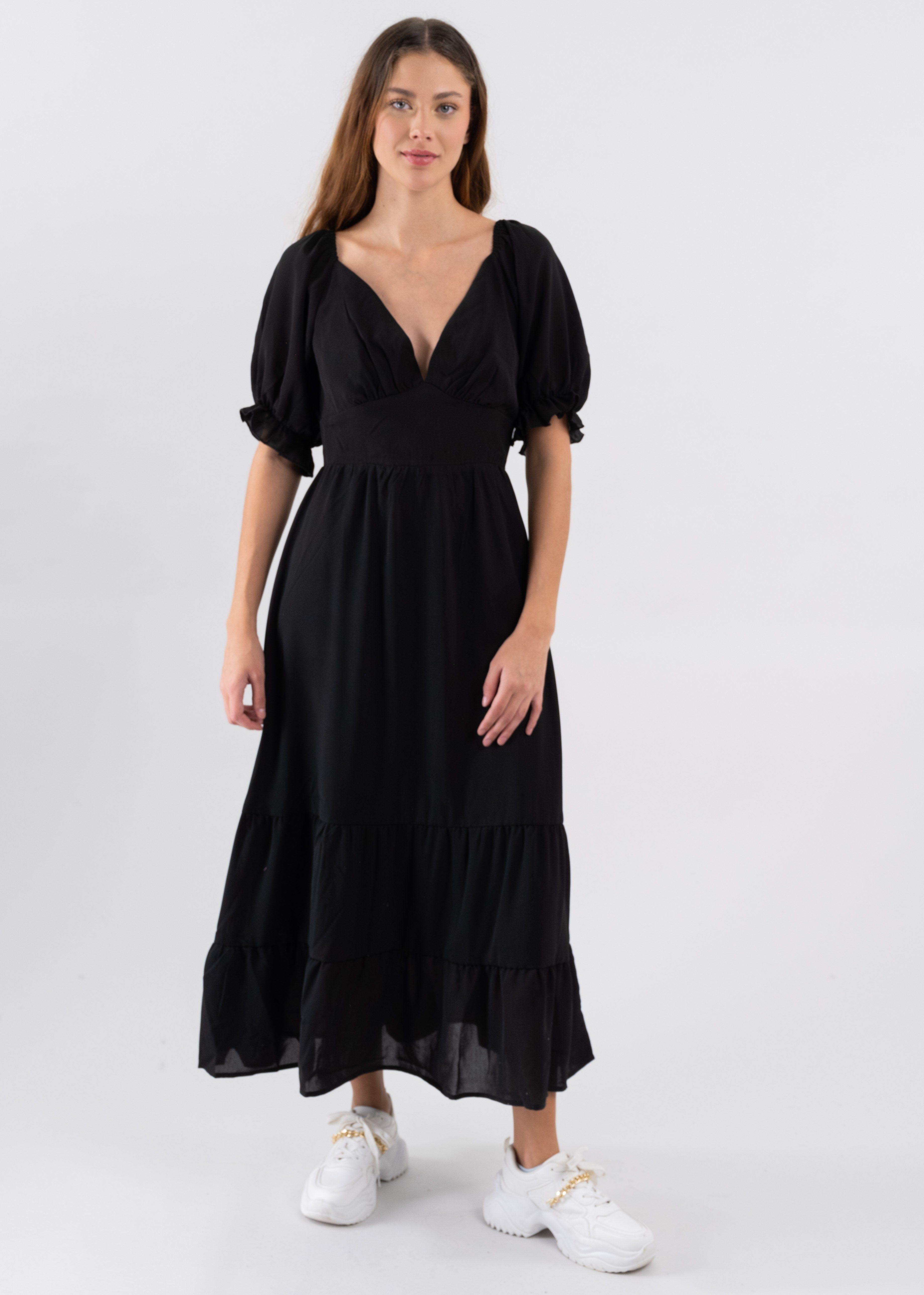 Vestido maxi olanes sold by Shasa product image thumbnail 2