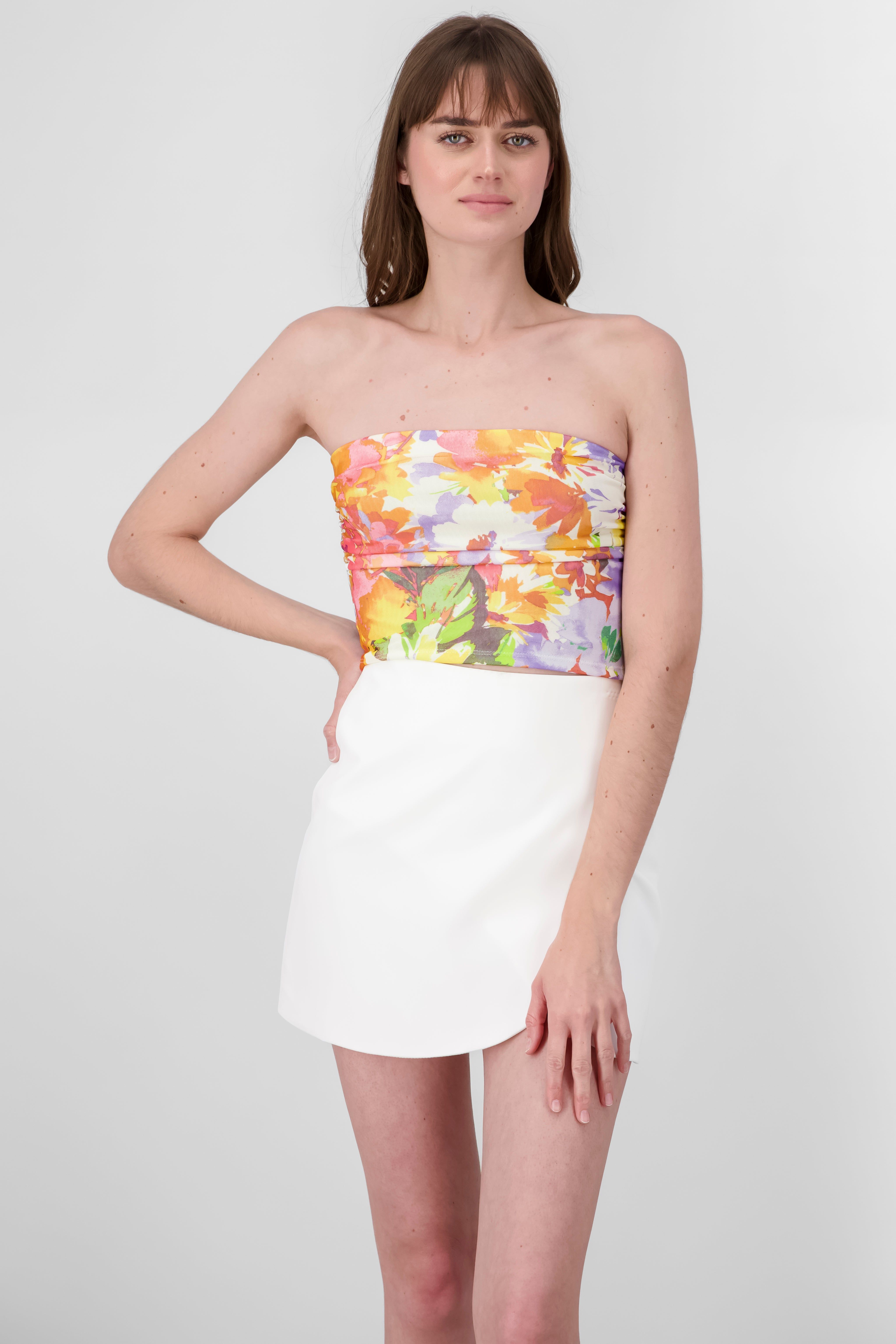 Top mesh flores sold by Shasa product image thumbnail 2