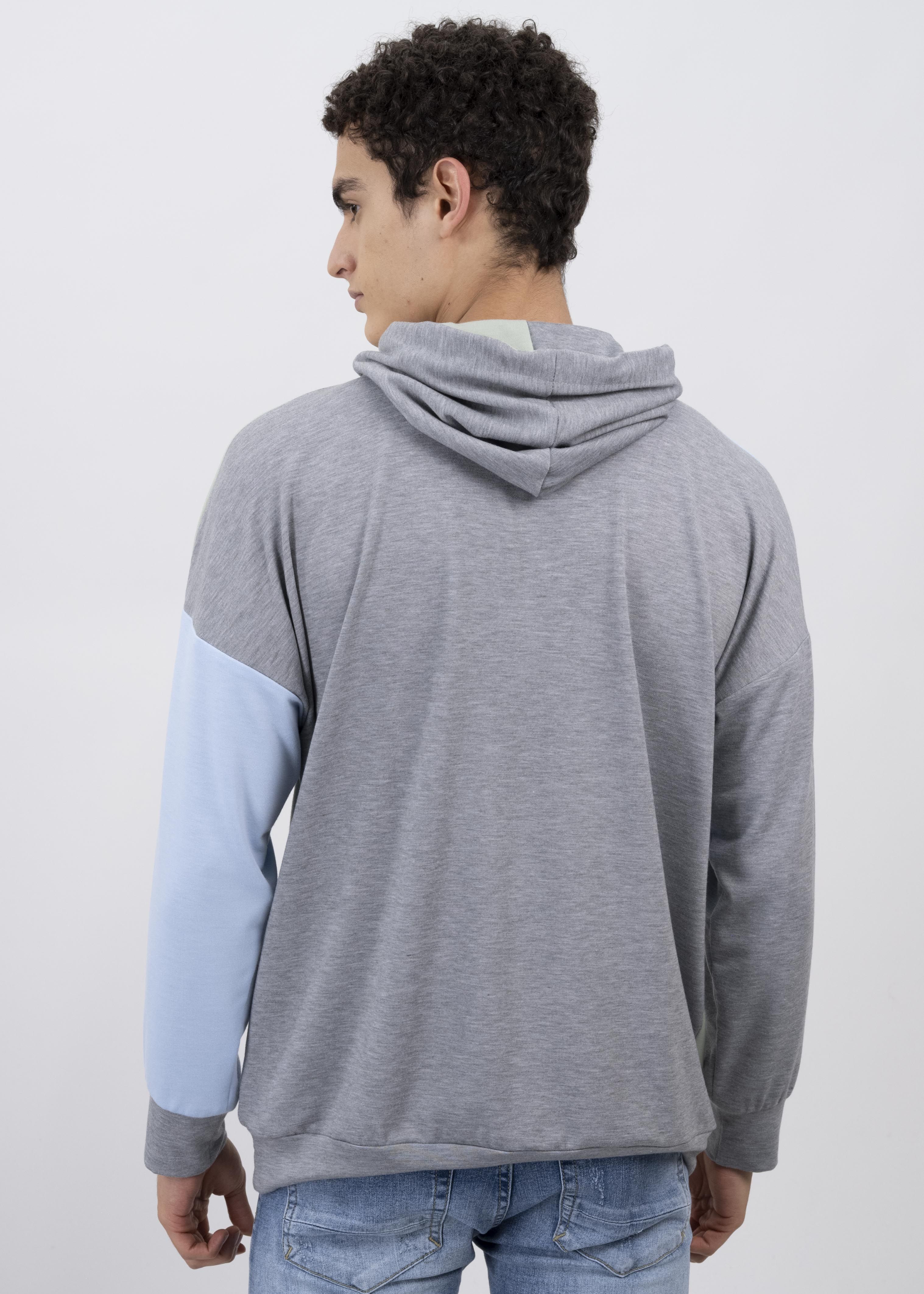 Sudadera capucha bloques sold by Shasa product image thumbnail 4
