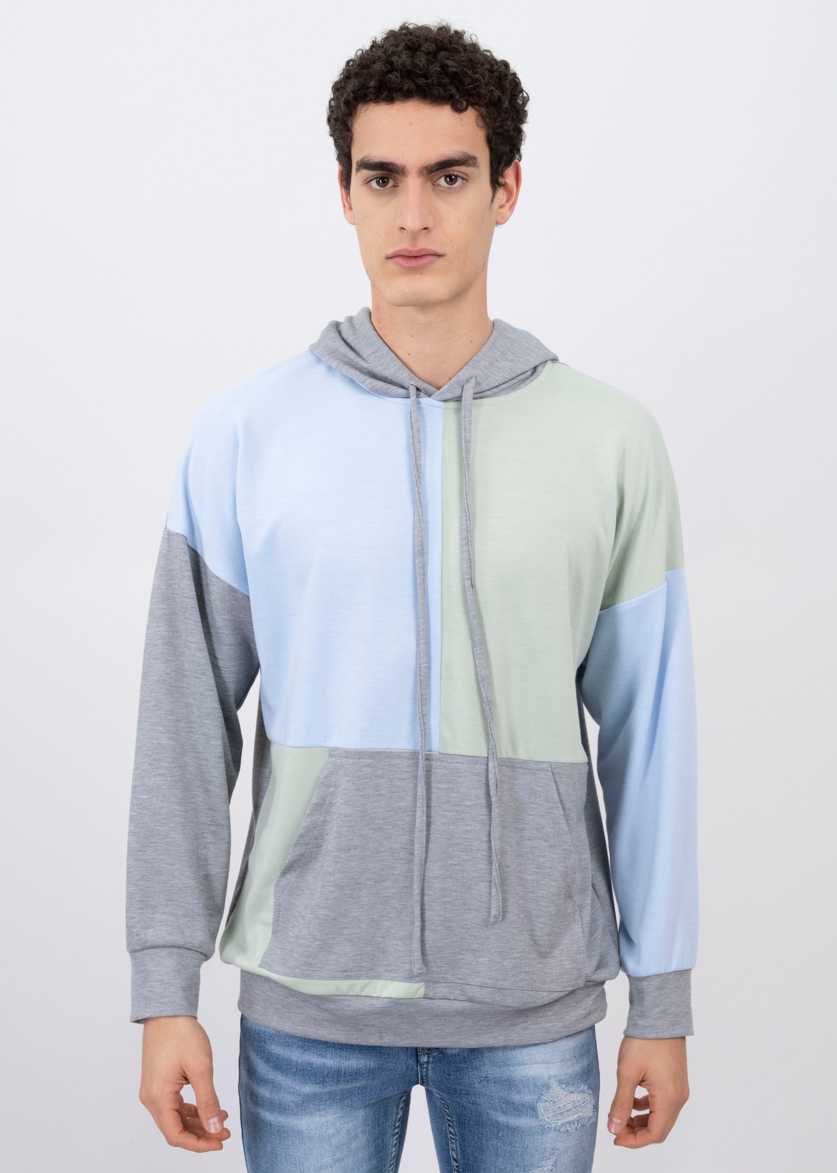 Sudadera capucha bloques sold by Shasa product image thumbnail 2