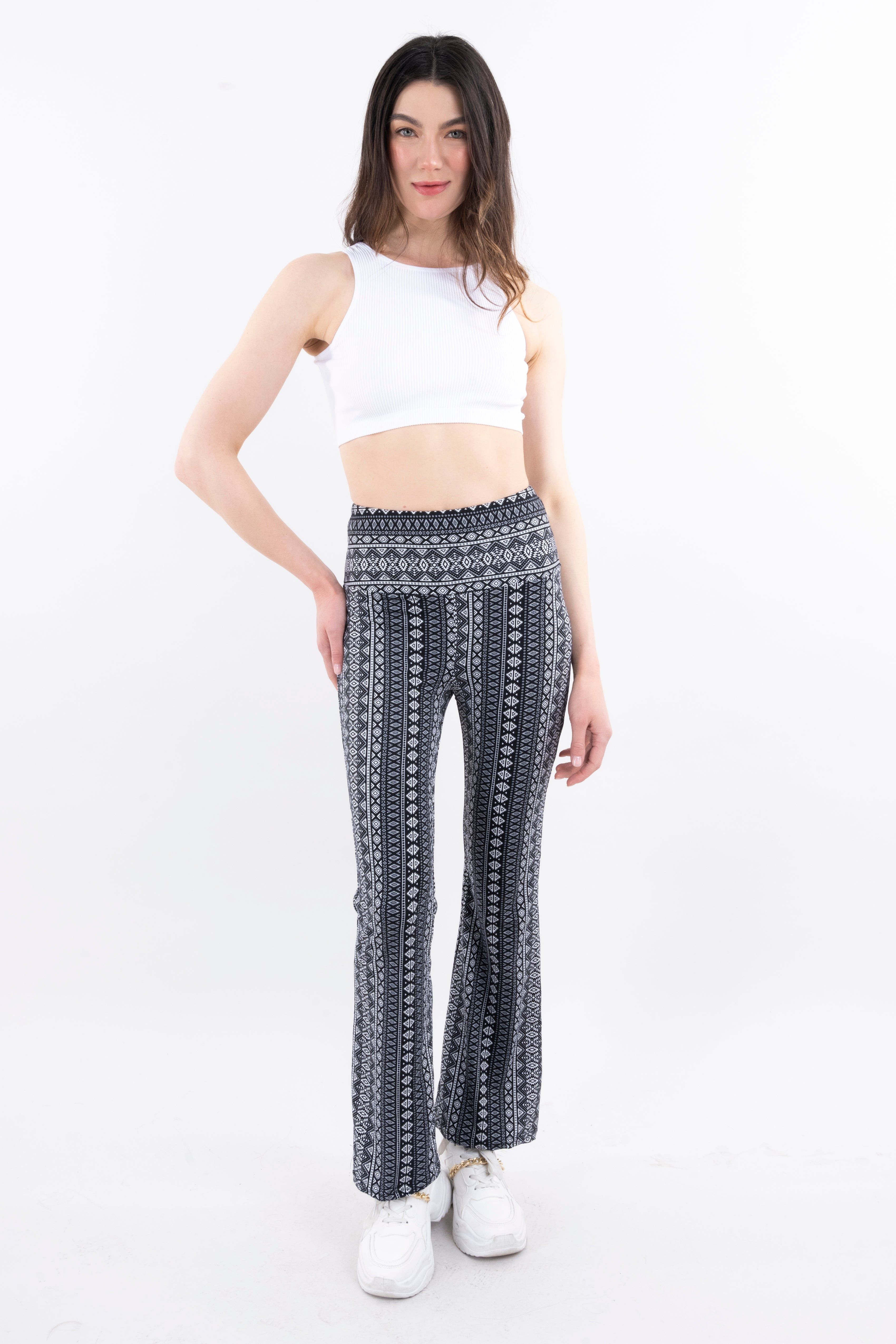 Pantalon estampado tribal sold by Shasa product image thumbnail 2