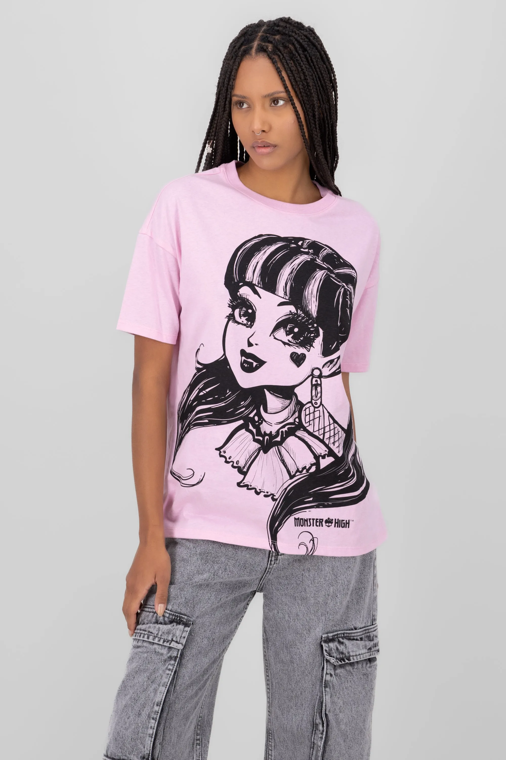Playera over draculaura sold by Shasa product image thumbnail 2