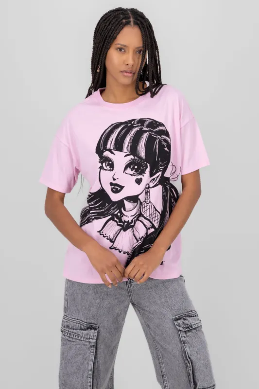 Playera over draculaura sold by Shasa