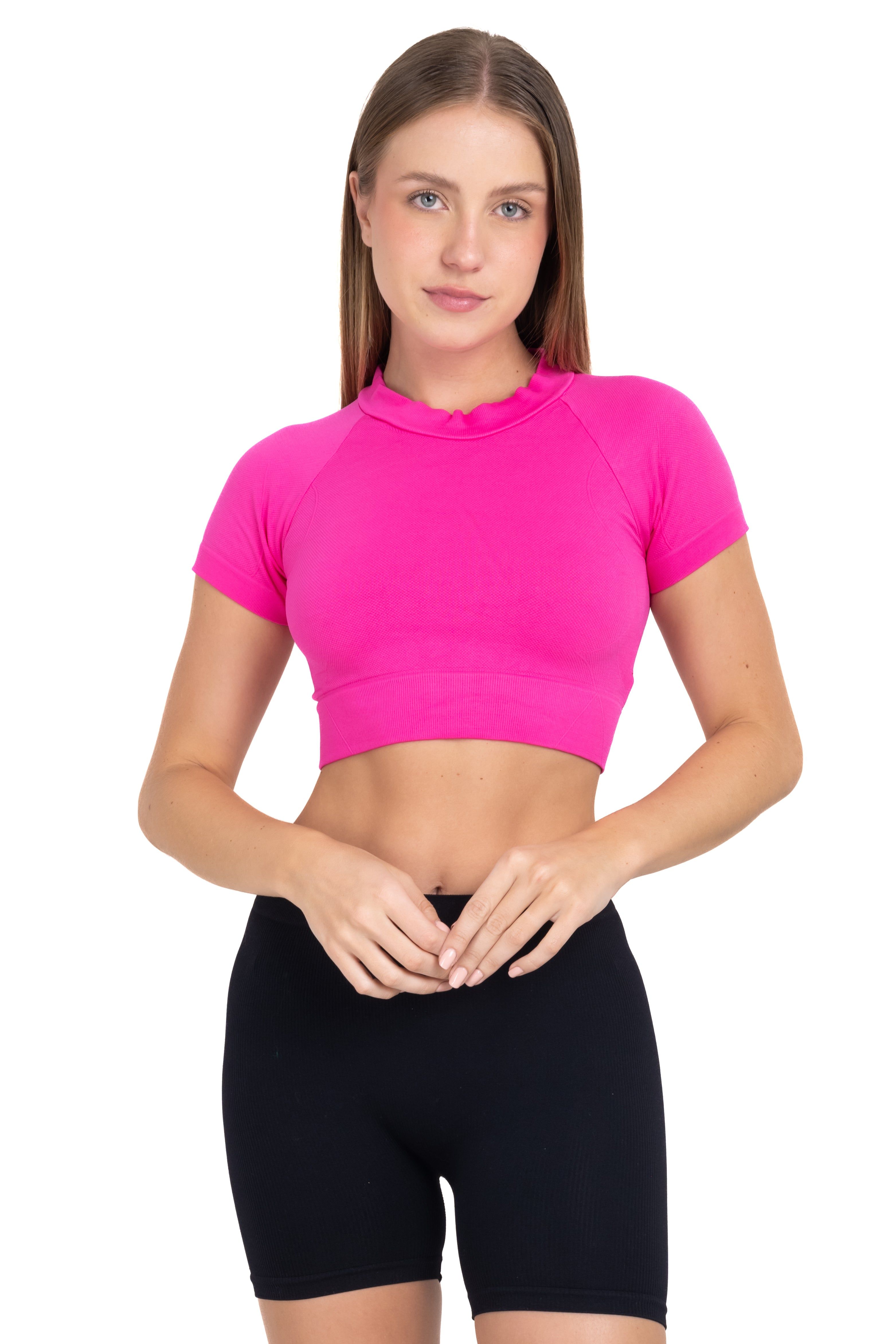 Top manga corta seamless sold by Shasa product image thumbnail 5