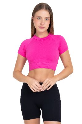 Top manga corta seamless sold by Shasa