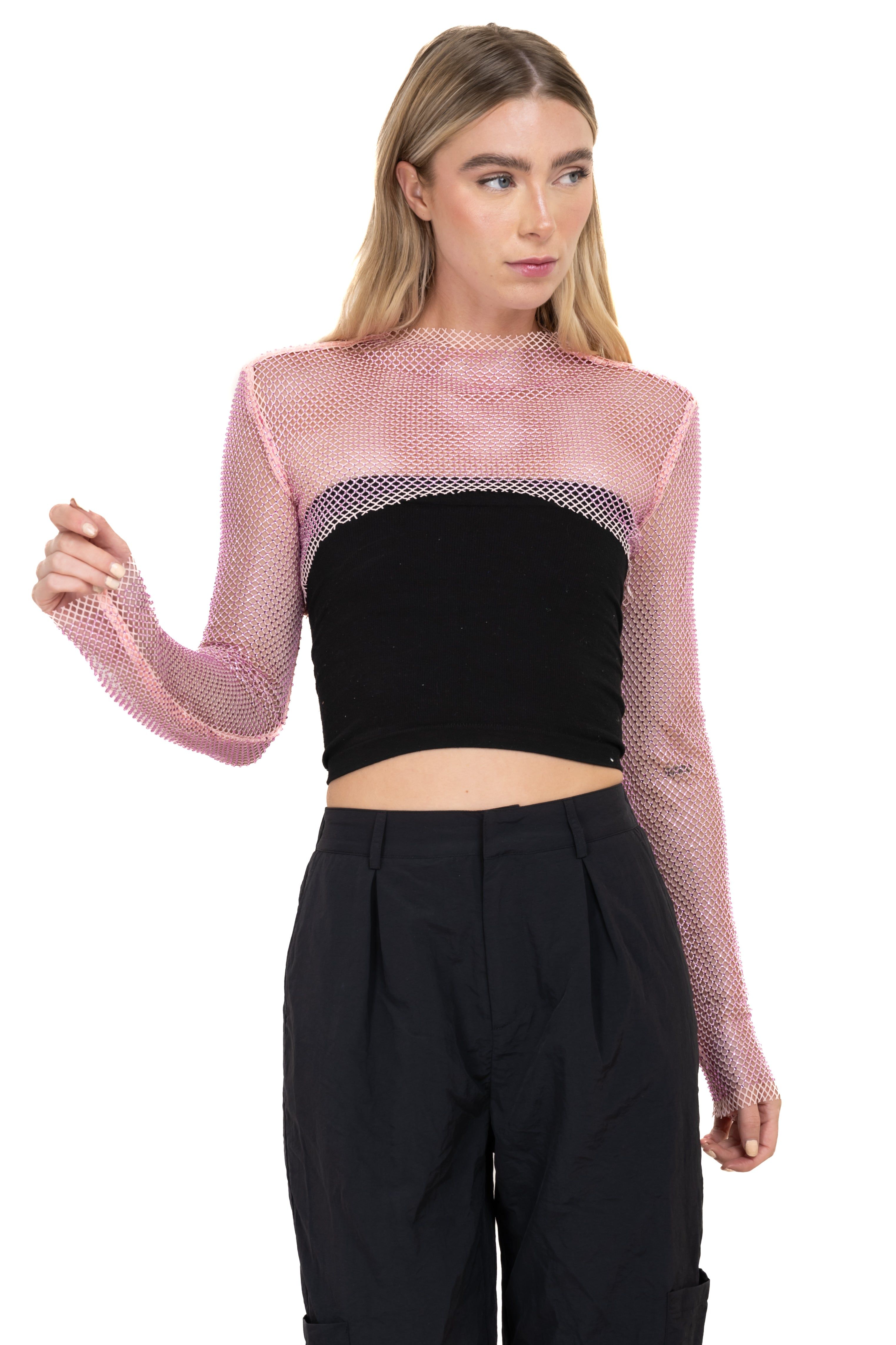 Top mangas red brillos sold by Shasa product image thumbnail 2