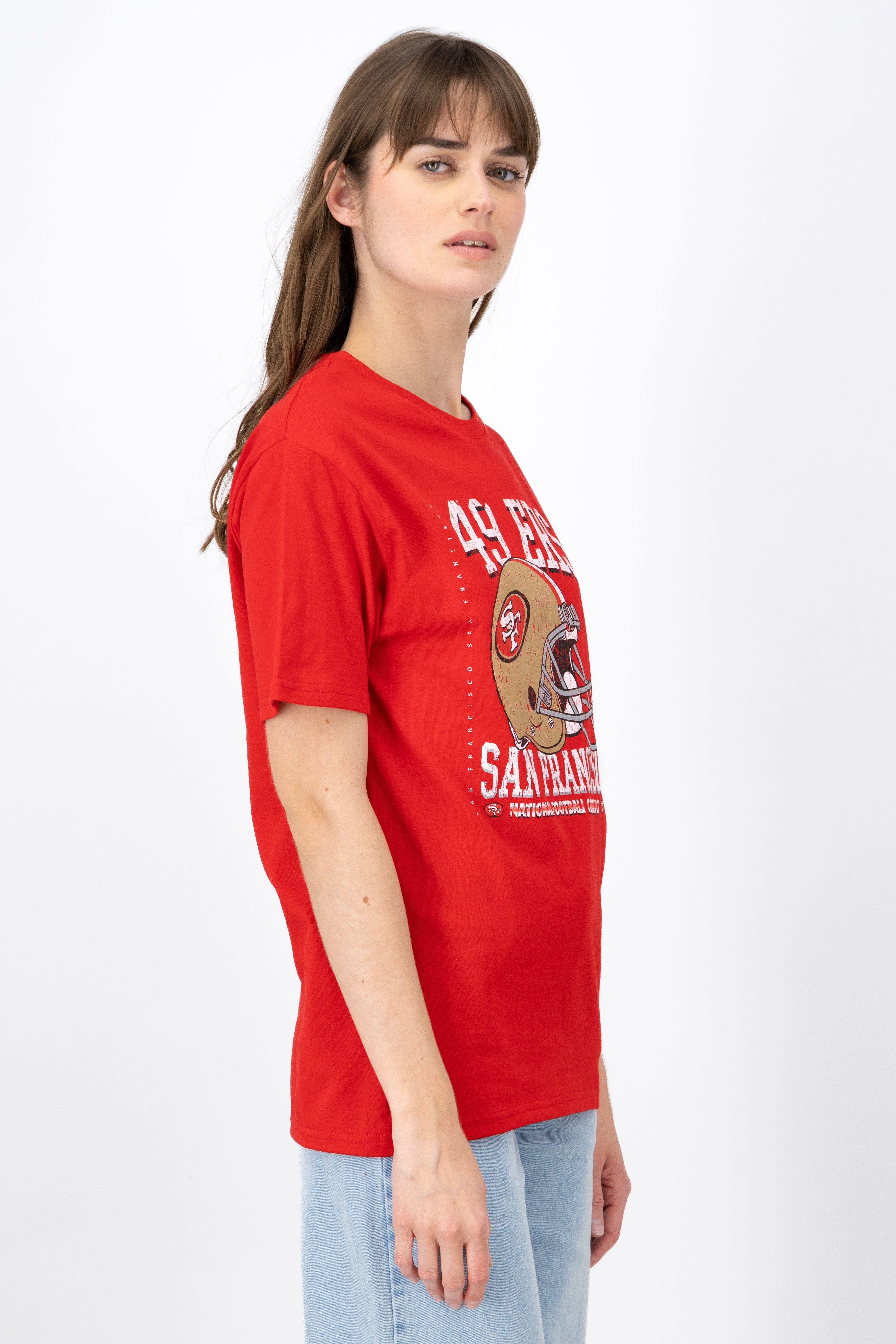 Playera 49Ers Manga Corta Over sold by Shasa product image thumbnail 3