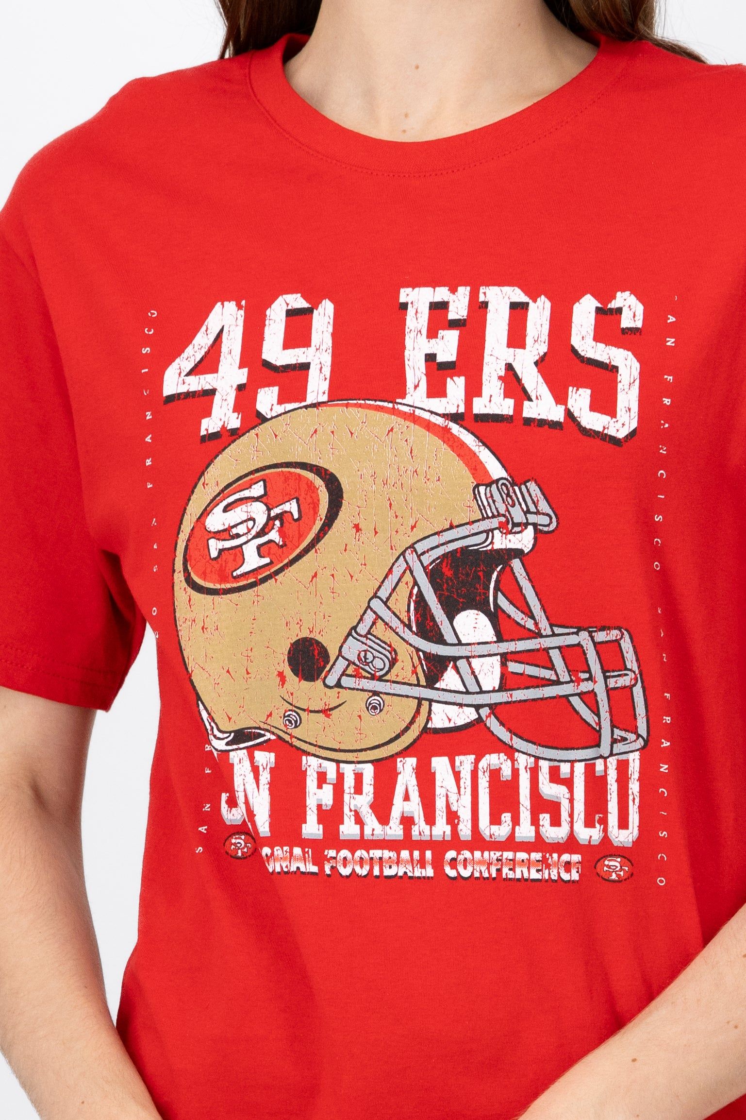Playera 49Ers Manga Corta Over sold by Shasa product image thumbnail 5