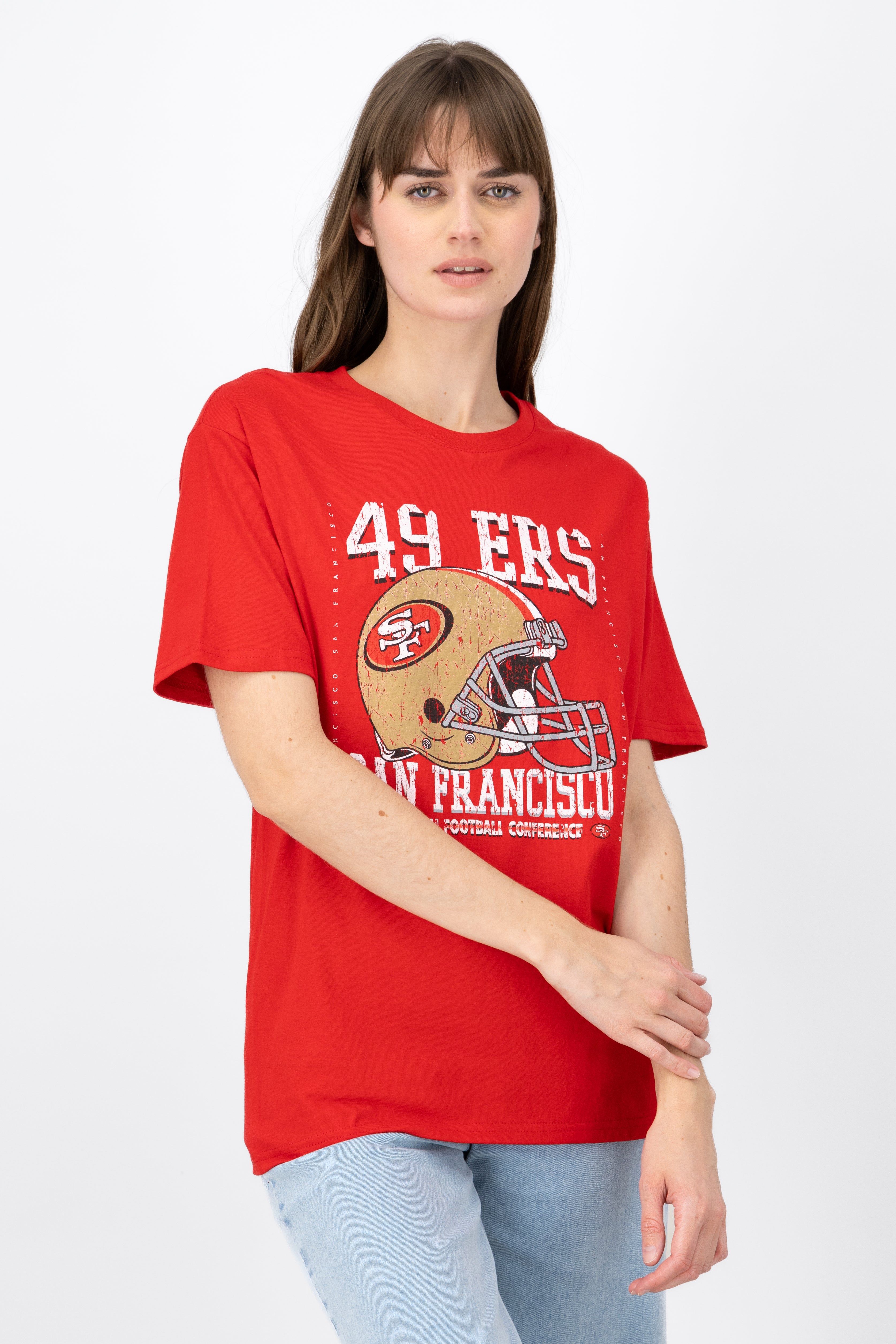 Playera 49Ers Manga Corta Over sold by Shasa product image thumbnail 2