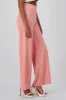 Pantalón Wide Leg Cintura Alta Costuras sold by Shasa