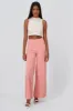 Pantalón Wide Leg Cintura Alta Costuras sold by Shasa