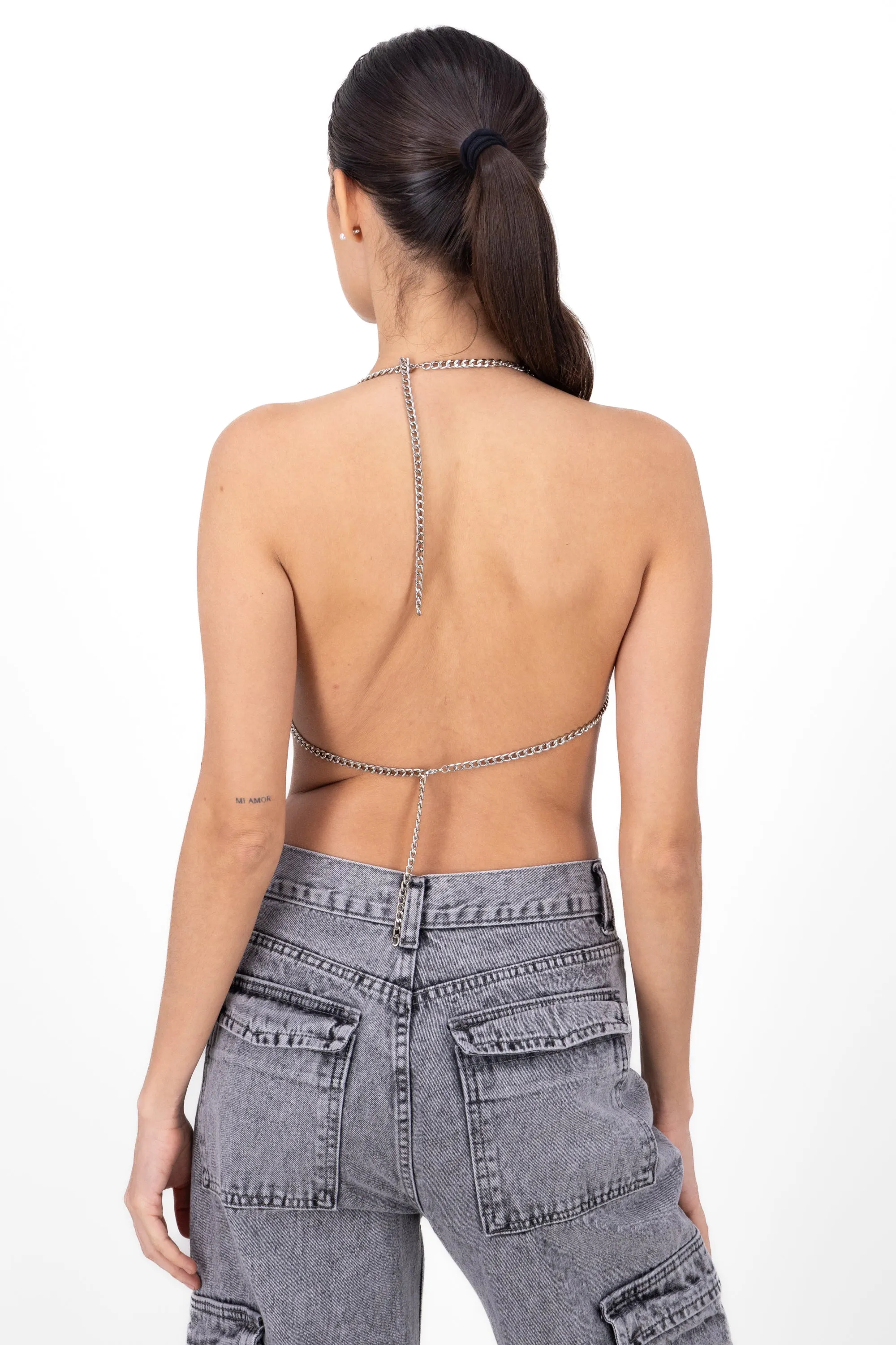 Top cadenas escote espalda sold by Shasa product image thumbnail 4