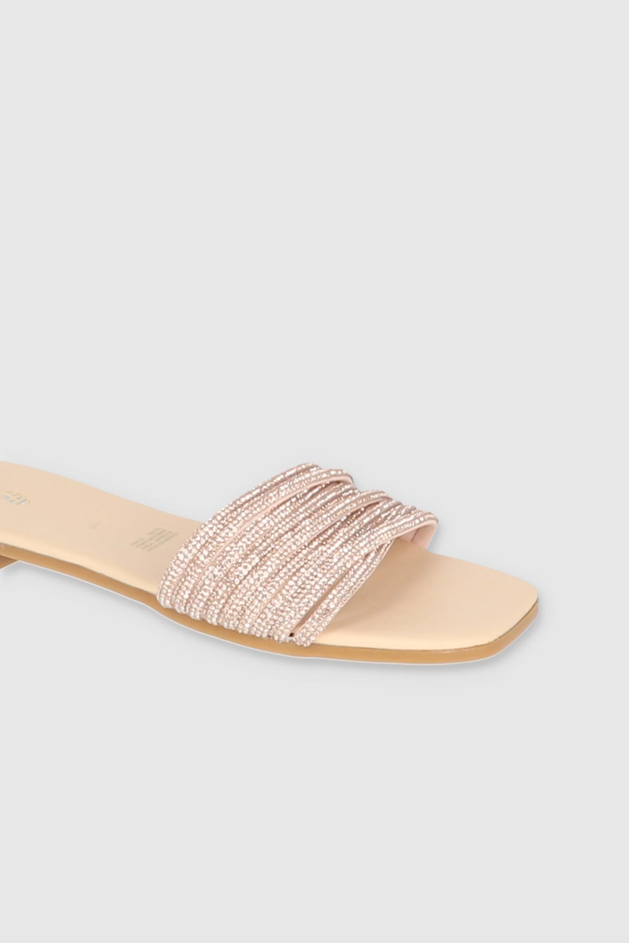 Sandalia pala tiras brillos sold by Shasa product image thumbnail 2