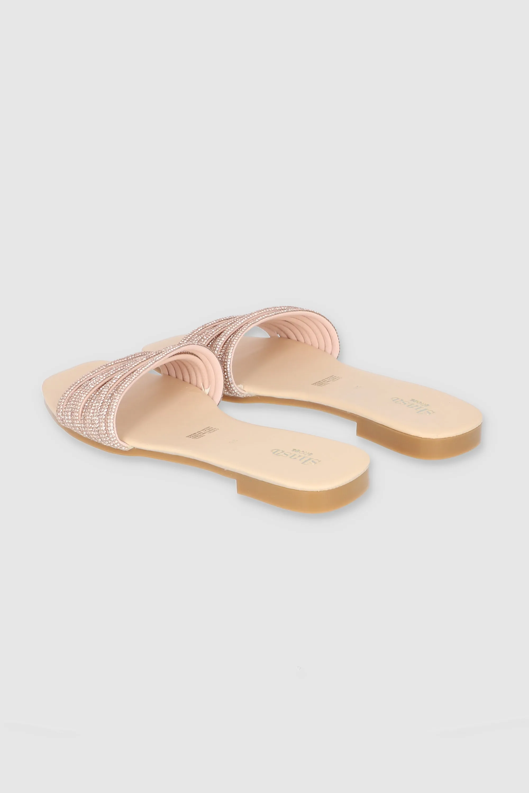 Sandalia pala tiras brillos sold by Shasa product image thumbnail 5