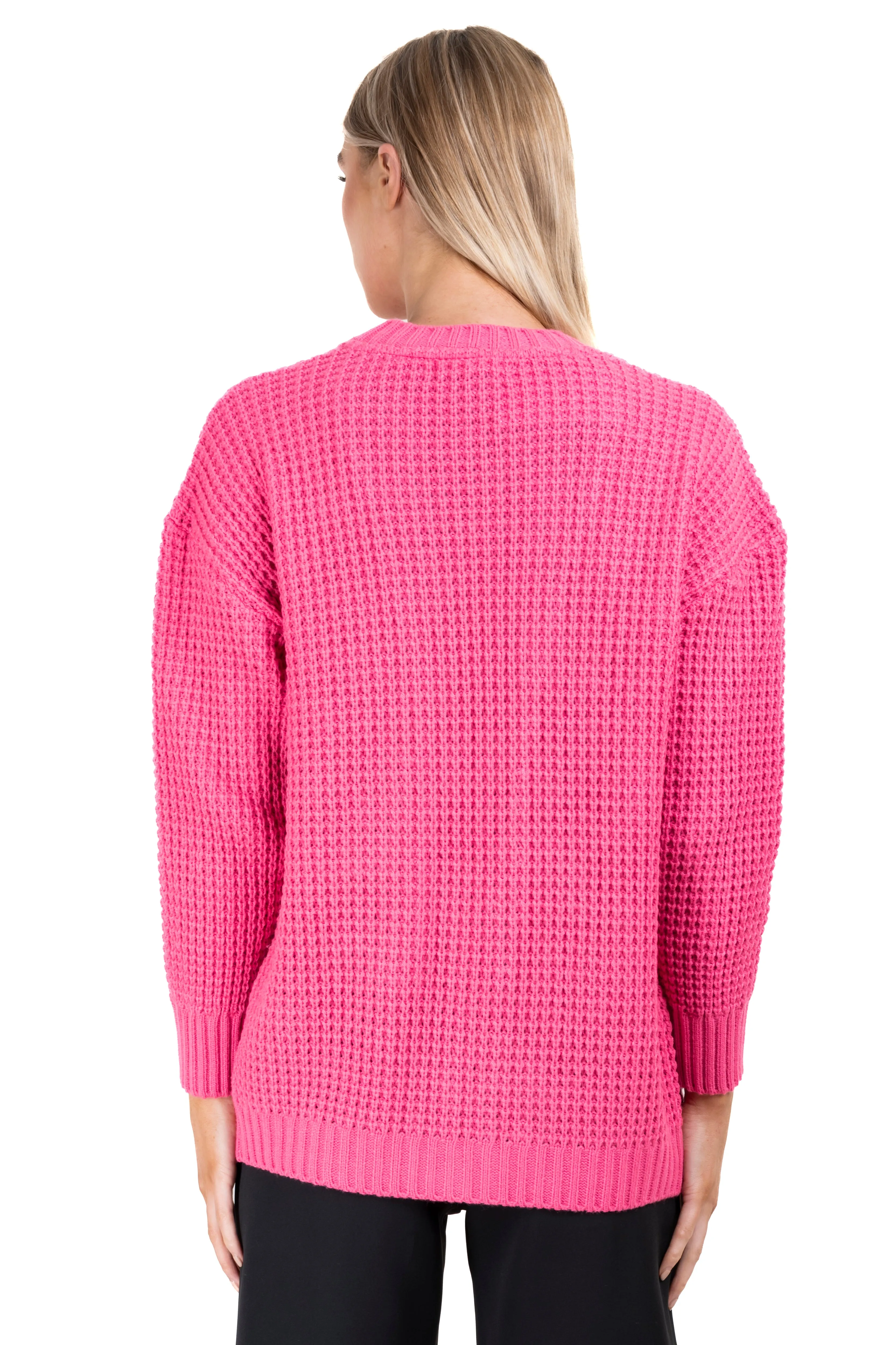 Cárdigan tejido ancho bolsos sold by Shasa product image thumbnail 4