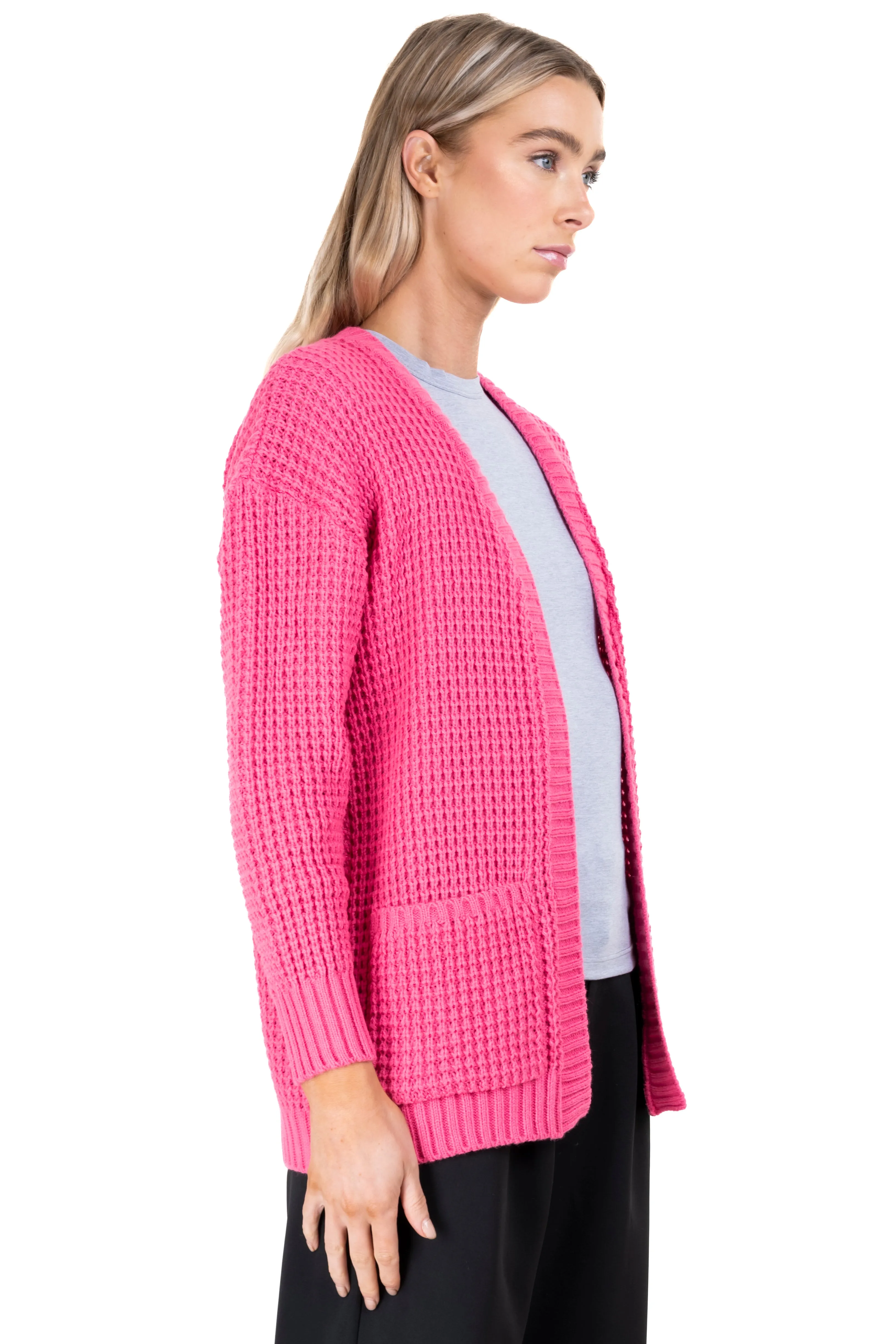 Cárdigan tejido ancho bolsos sold by Shasa product image thumbnail 3