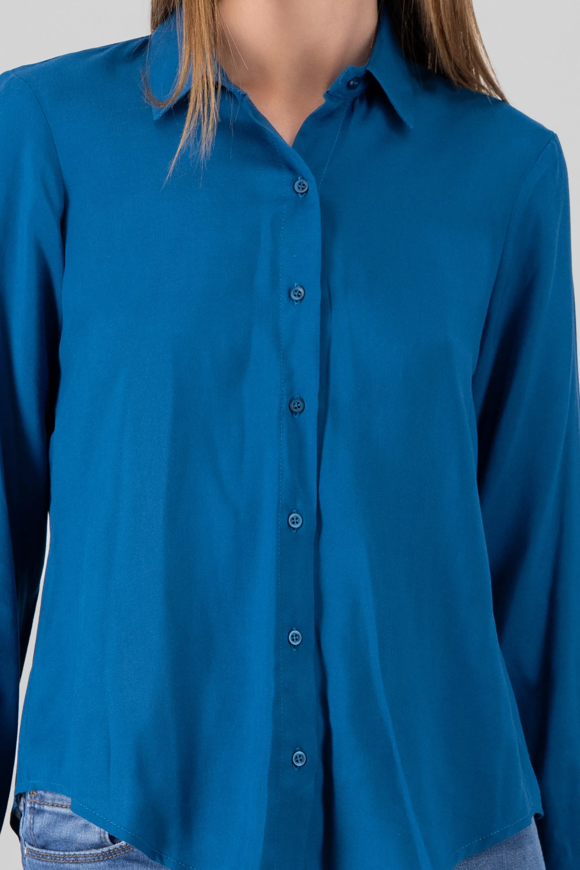 Camisa Manga Larga Lisa sold by Shasa product image thumbnail 5