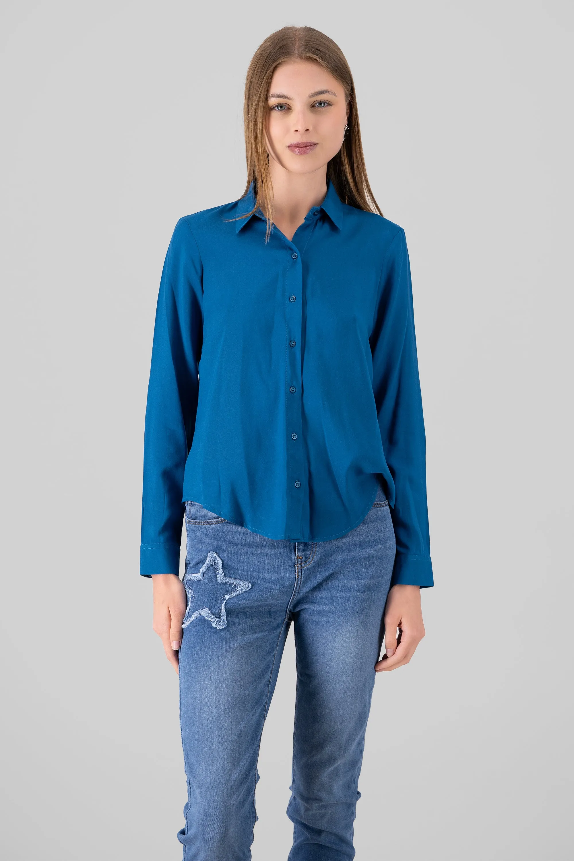 Camisa Manga Larga Lisa sold by Shasa product image thumbnail 2